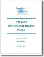 Whole-Hearted Healing book cover