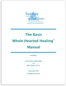 Basic Whole-Hearted Healing Manual.com