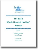 Whole-Hearted Healing book cover