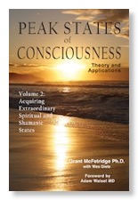 Vol2 cover Peak States of Consciousness 150pxW
