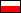 Polish flag icon